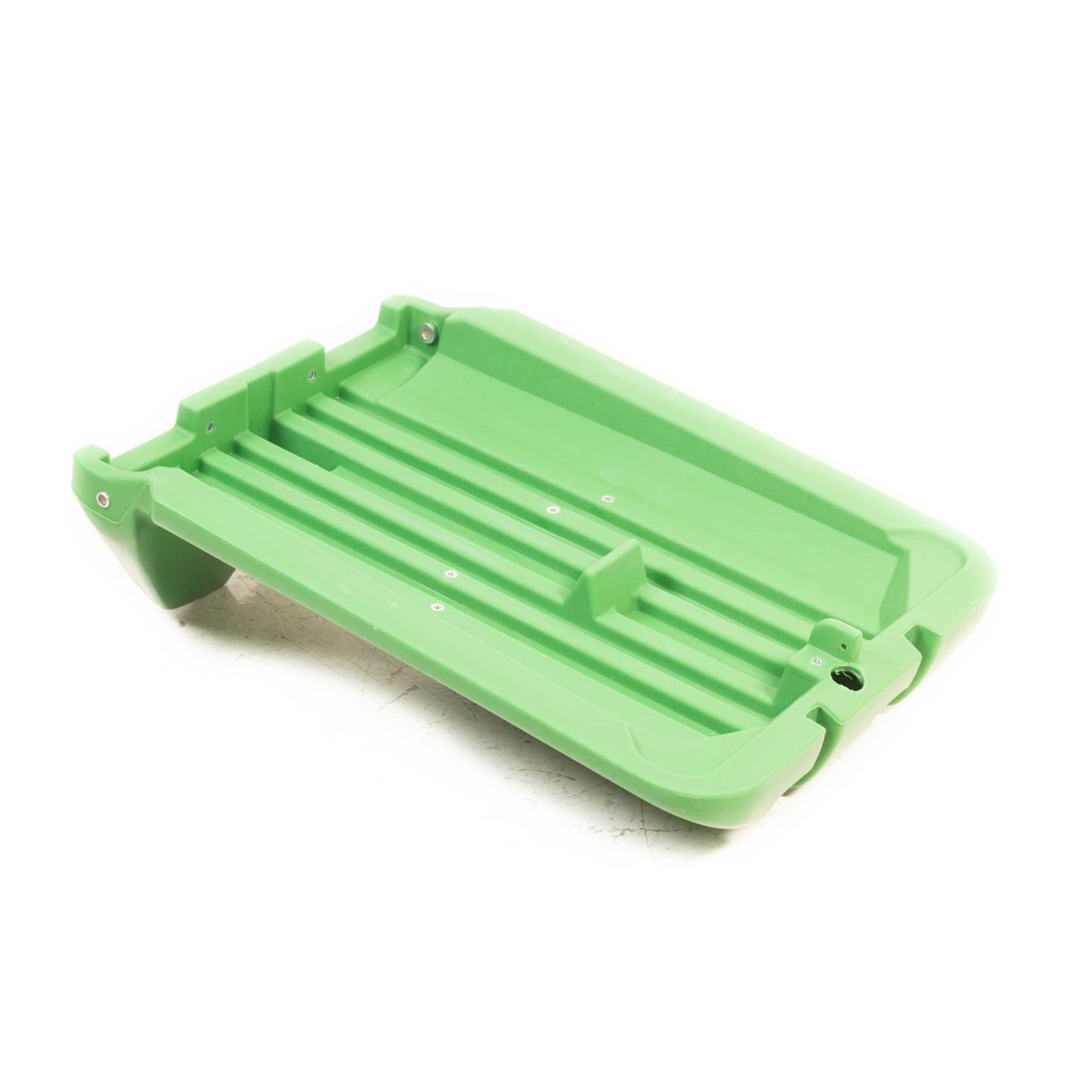 AXE10906 Corn Head Crop Divider Rear Hood Assembly fits John Deere