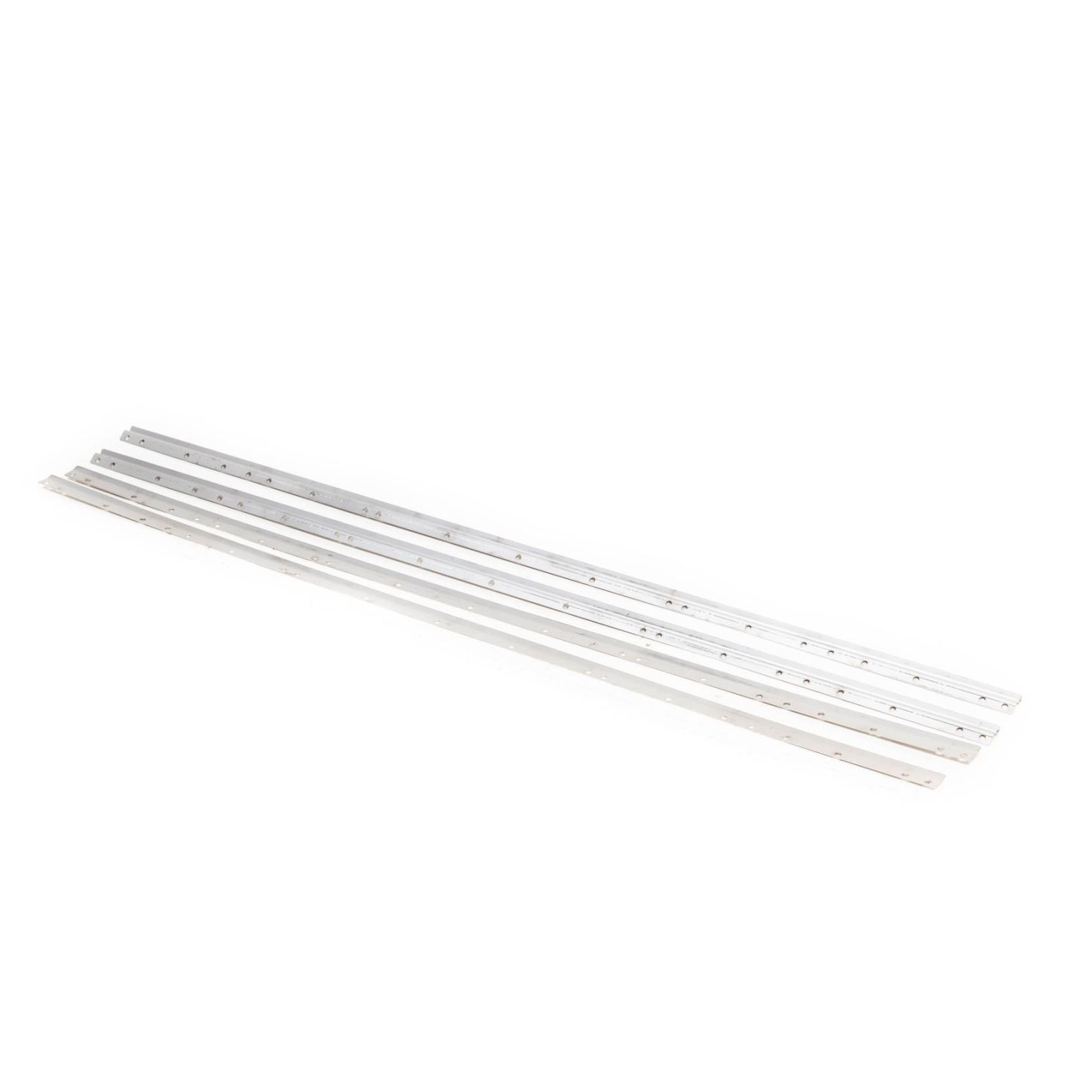 Lankota Bean Saver Top Brush kit for HD Headers fits John Deere LANBS24576