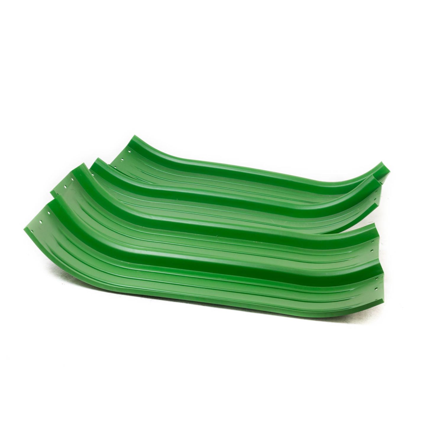 Flawed 9E000036 Combine Factory Grain Bin Extension for John Deere