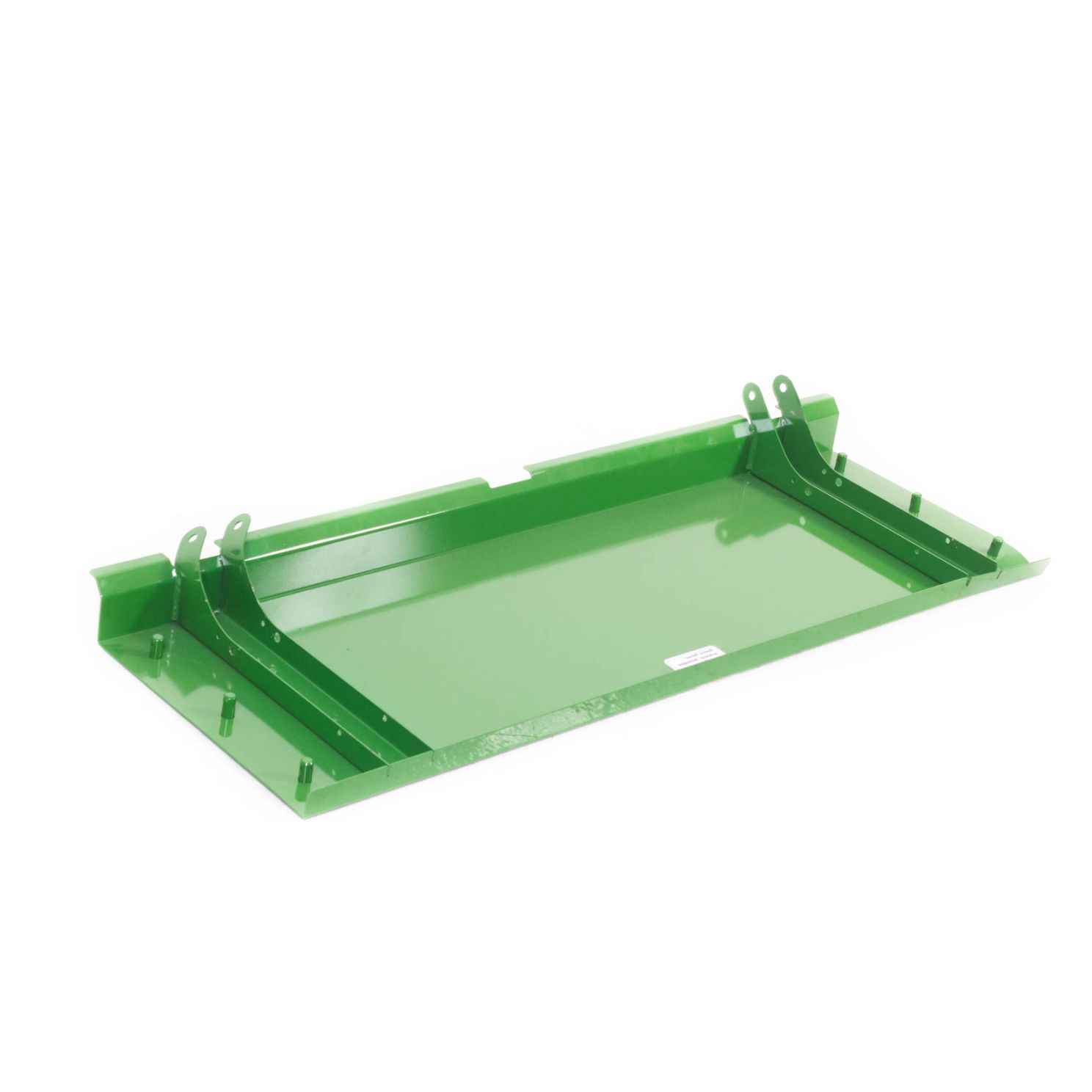 Flawed 9E000036 Combine Factory Grain Bin Extension for John Deere