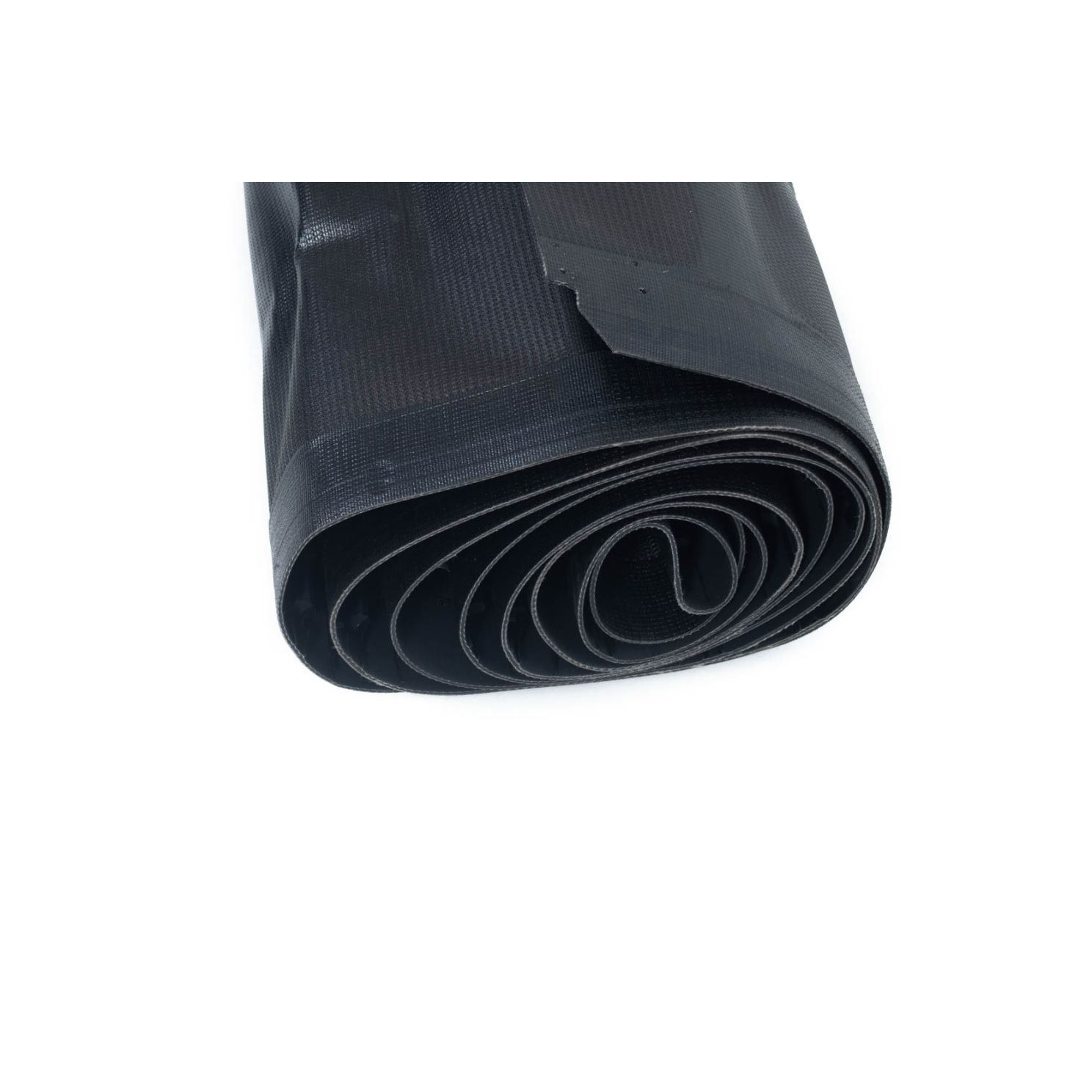172194 Flex Draper Belt 41.6'' X 214.24'' 1-Ply Raptor fits MacDon Case-IH 25'