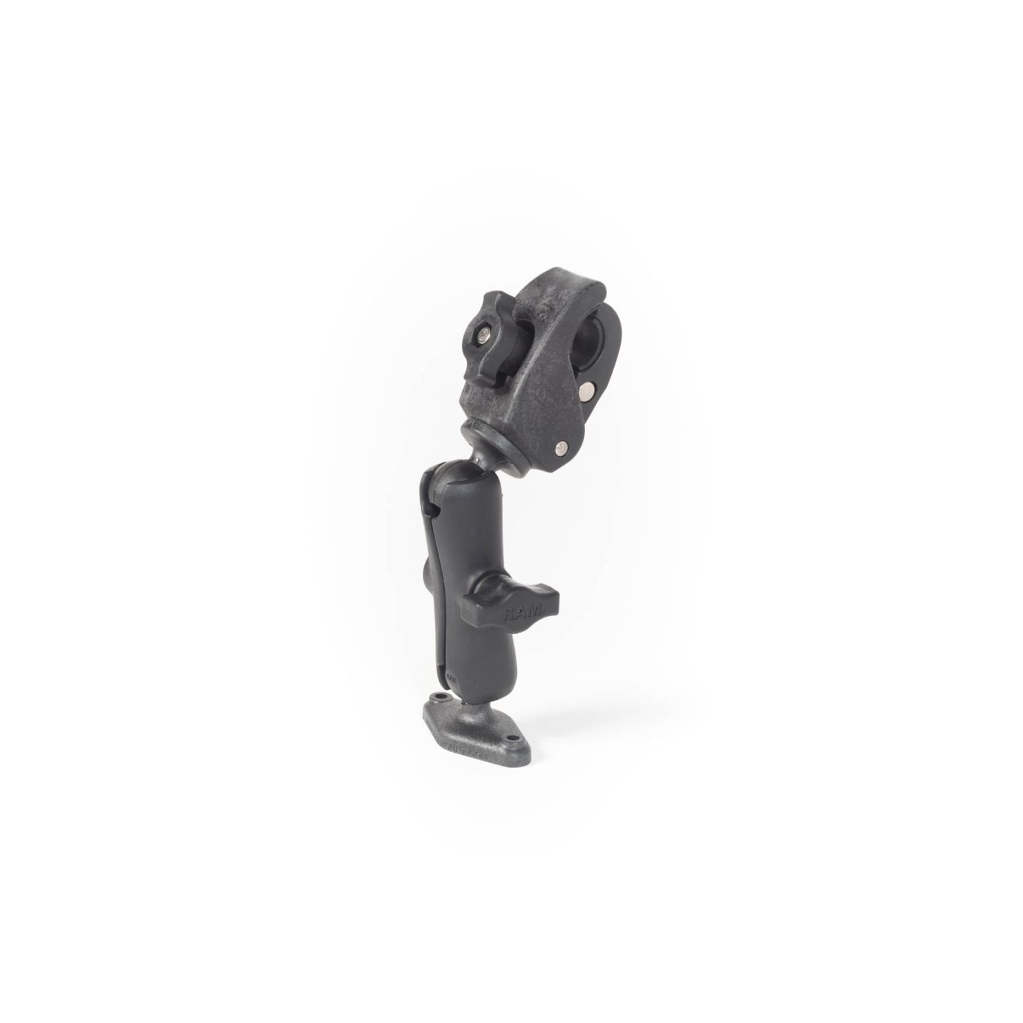 RAM Mount Tough-Claw Small Clamp Mount With Diamond Plate RAP-B-400-238U