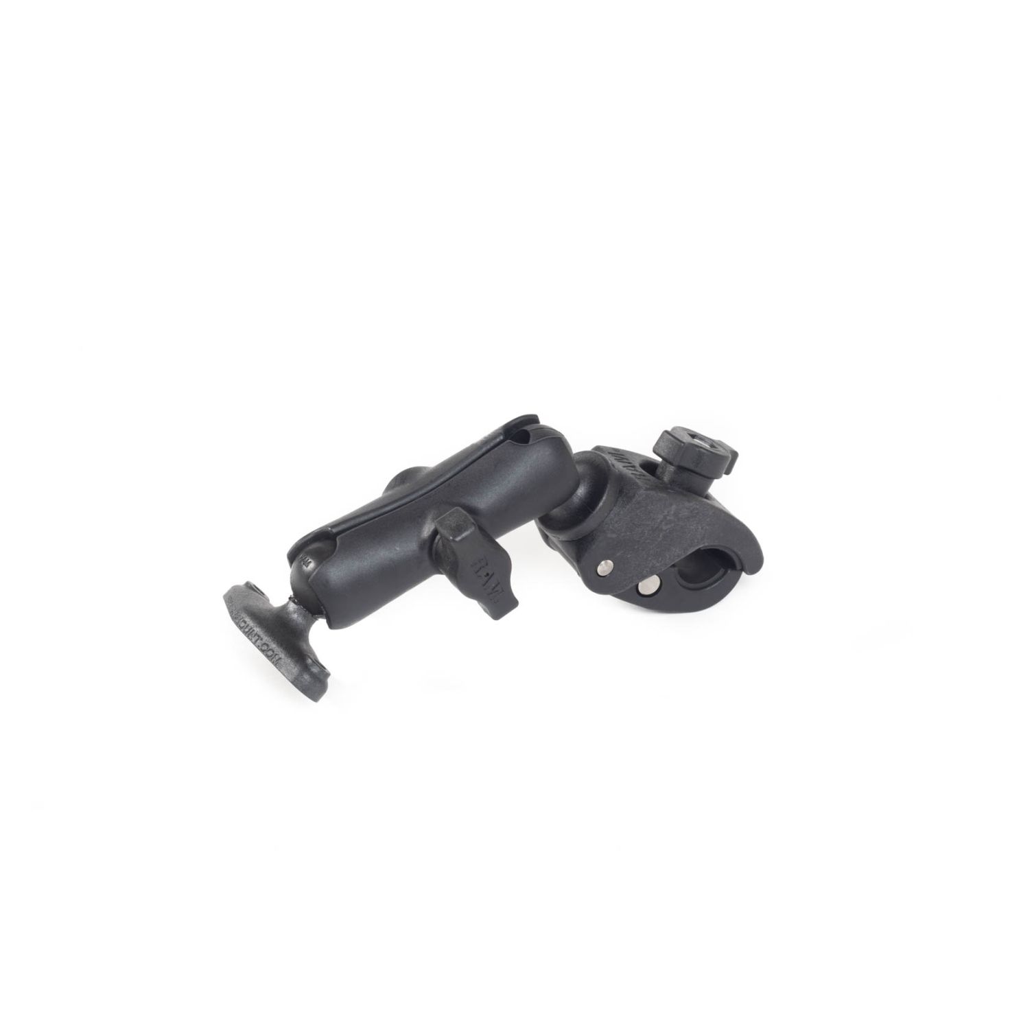 RAM Mount Tough-Claw Small Clamp Mount With Diamond Plate RAP-B-400-238U
