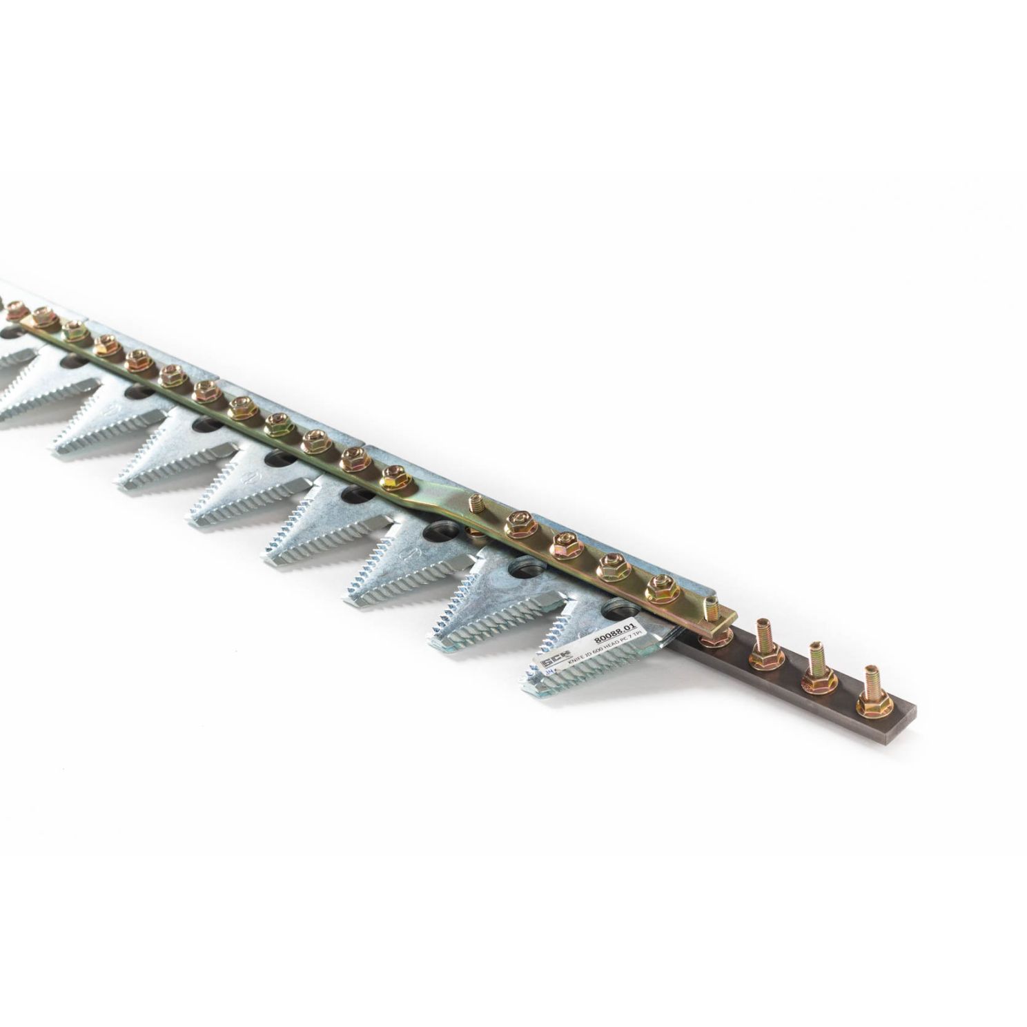 635 Flex Platform Big Tooth Sickle Assembly