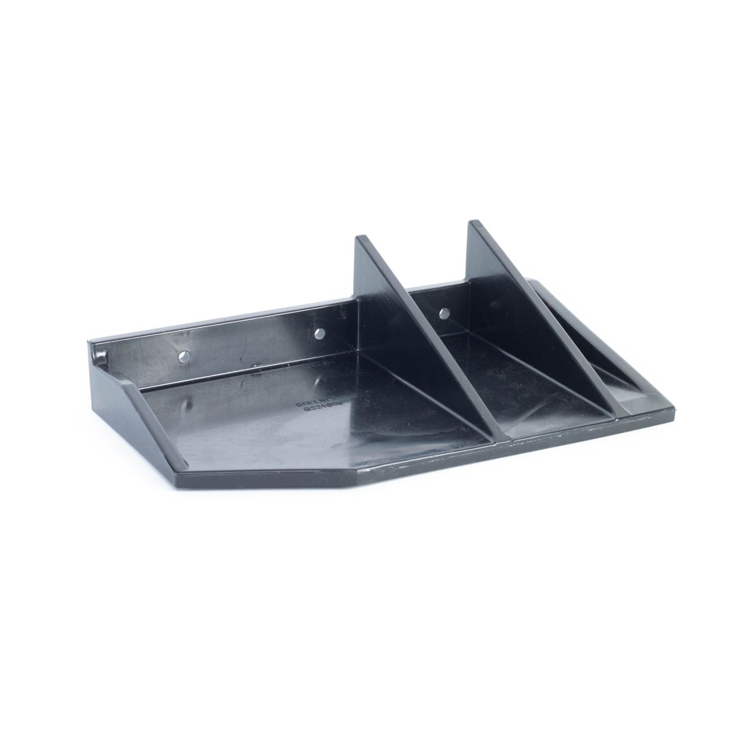 H221045 Combine Powercast Tailboard Right Hand Blade Deflector fits John Deere