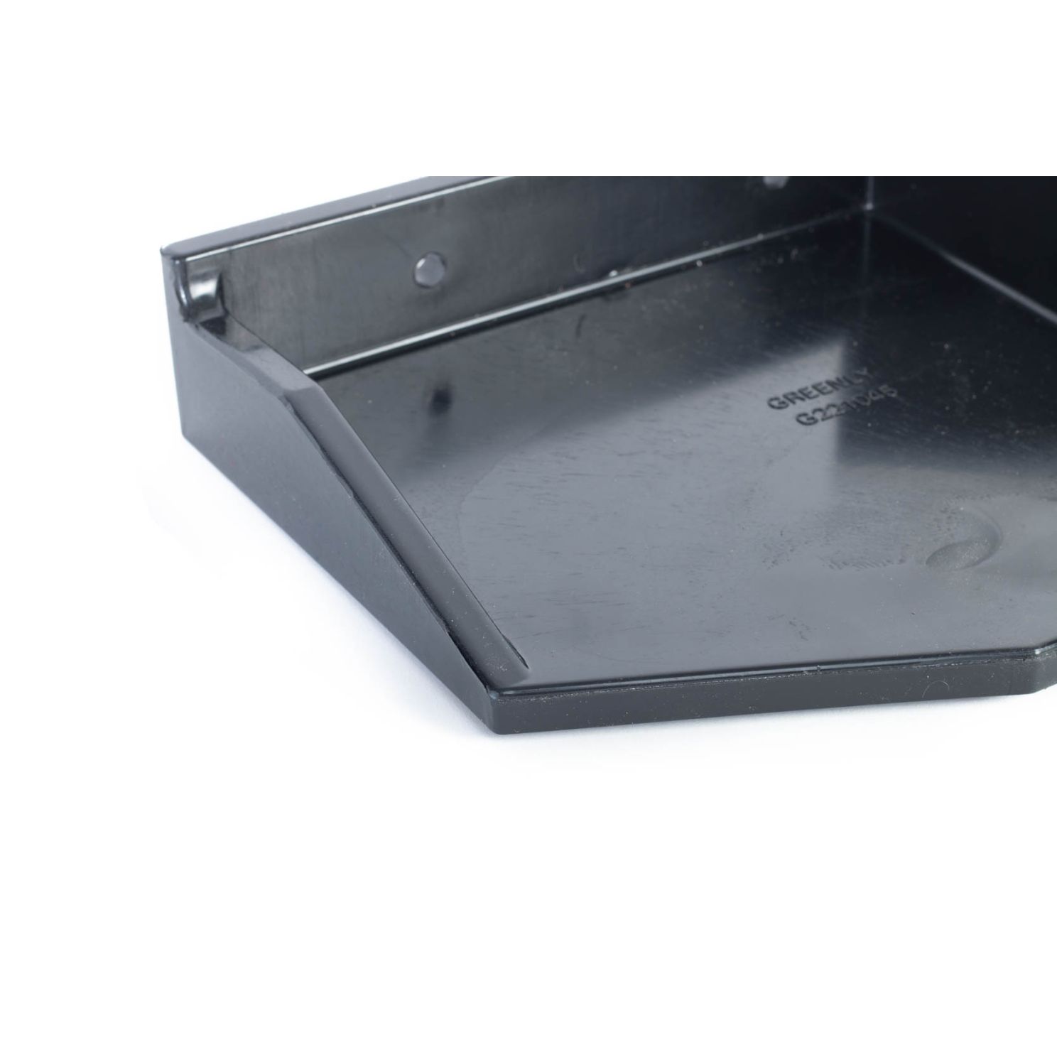 H221045 Combine Powercast Tailboard Right Hand Blade Deflector fits John Deere
