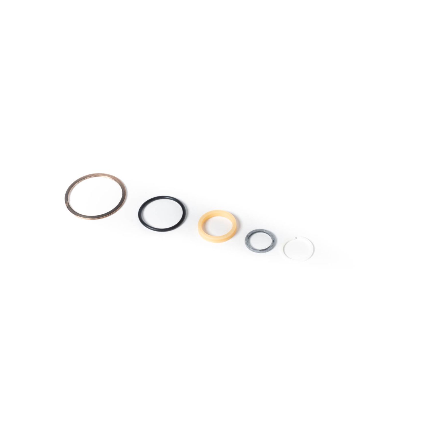 AH225673 Combine Single Point Seal Kit fits John Deere