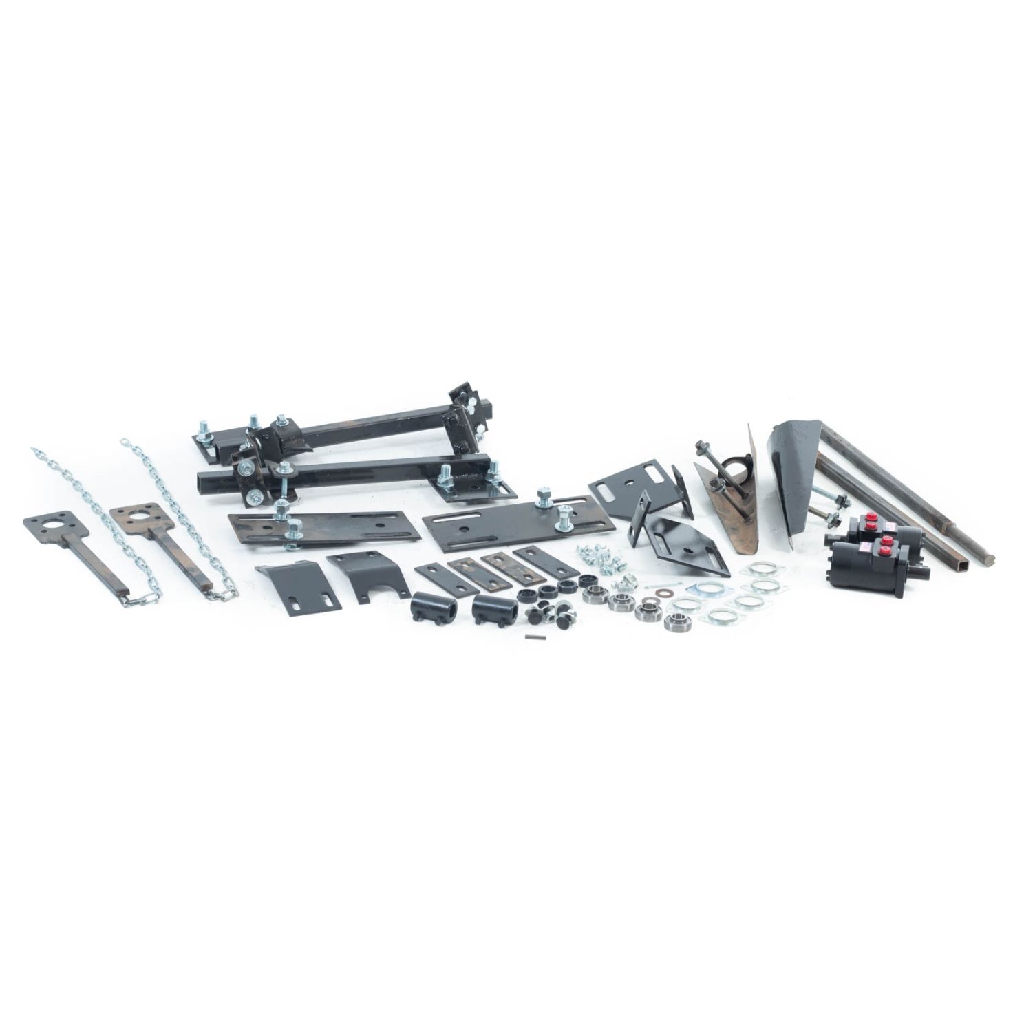 Roll A Cone Set for Corn Head Poly Snouts fits Case-IH