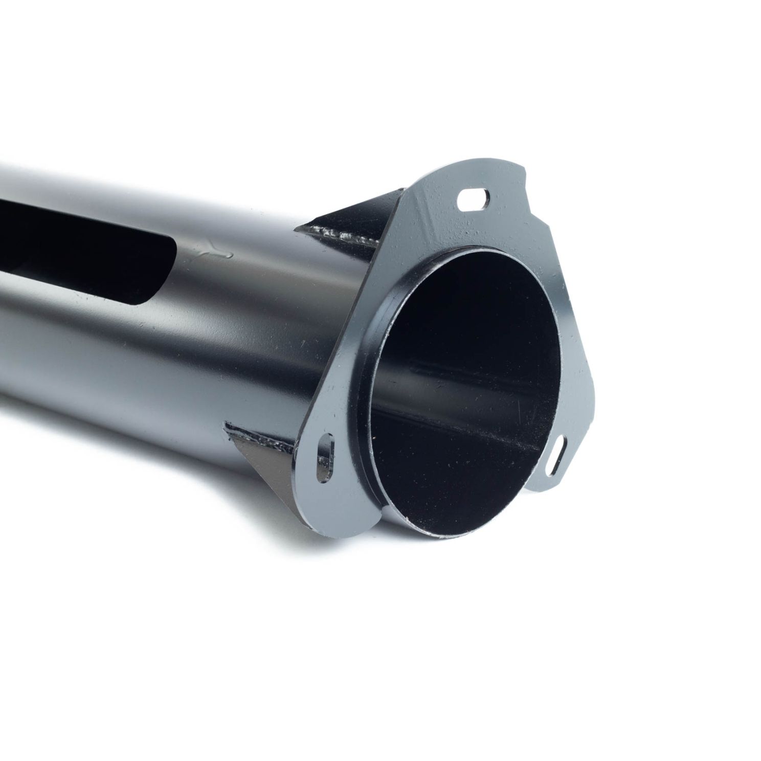S-Series Combine Tailboard Trash Tube fits John Deere