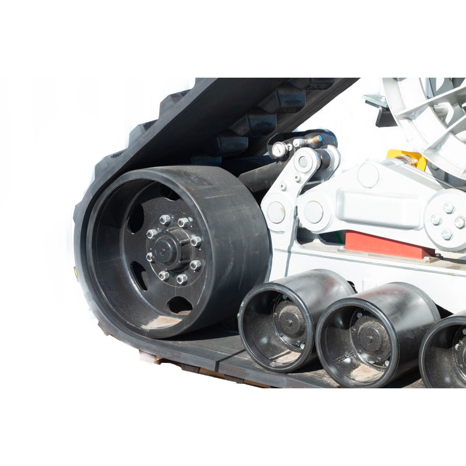 Camso CTS High-Speed Combine Track System fits John Deere