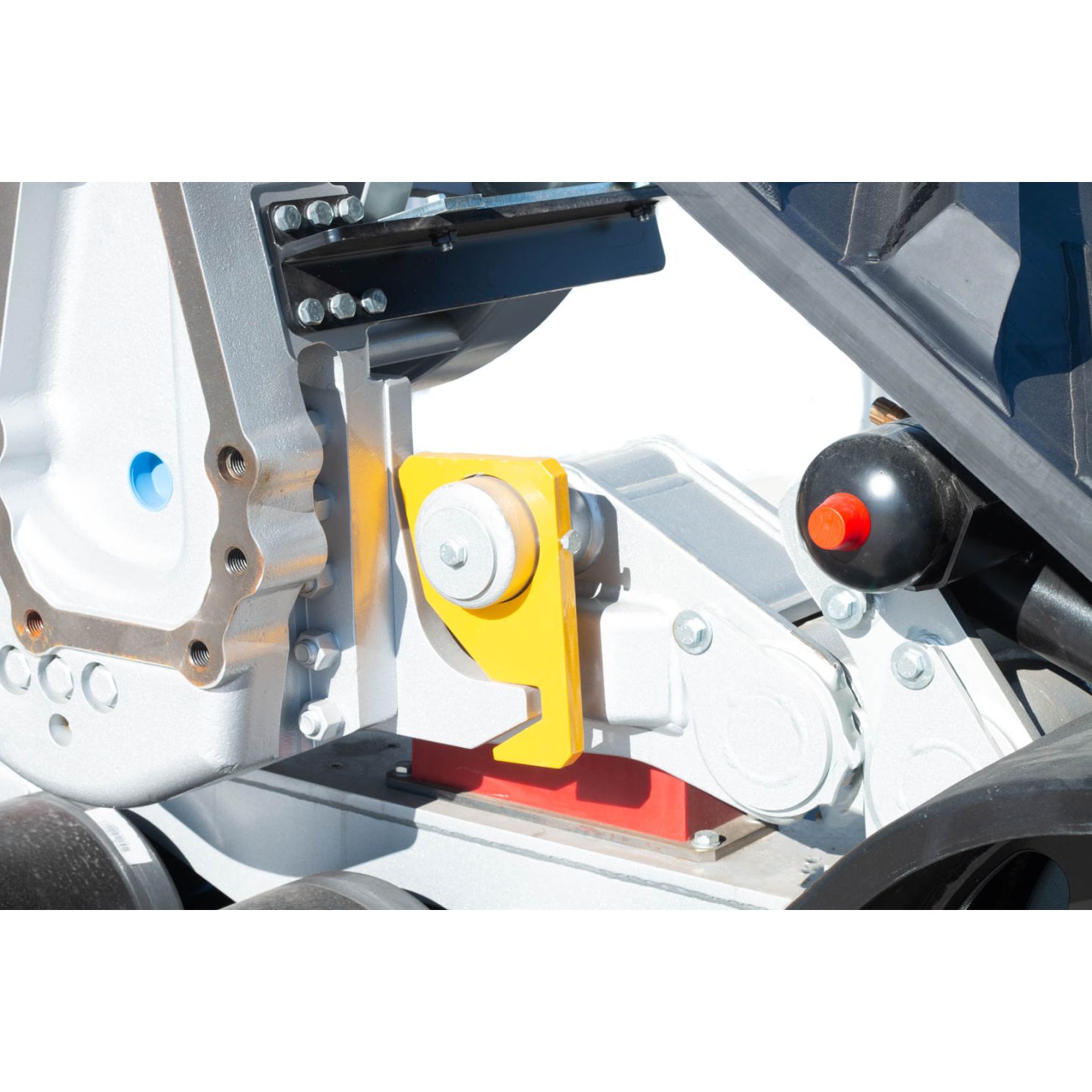 Camso CTS High-Speed Combine Track System fits John Deere