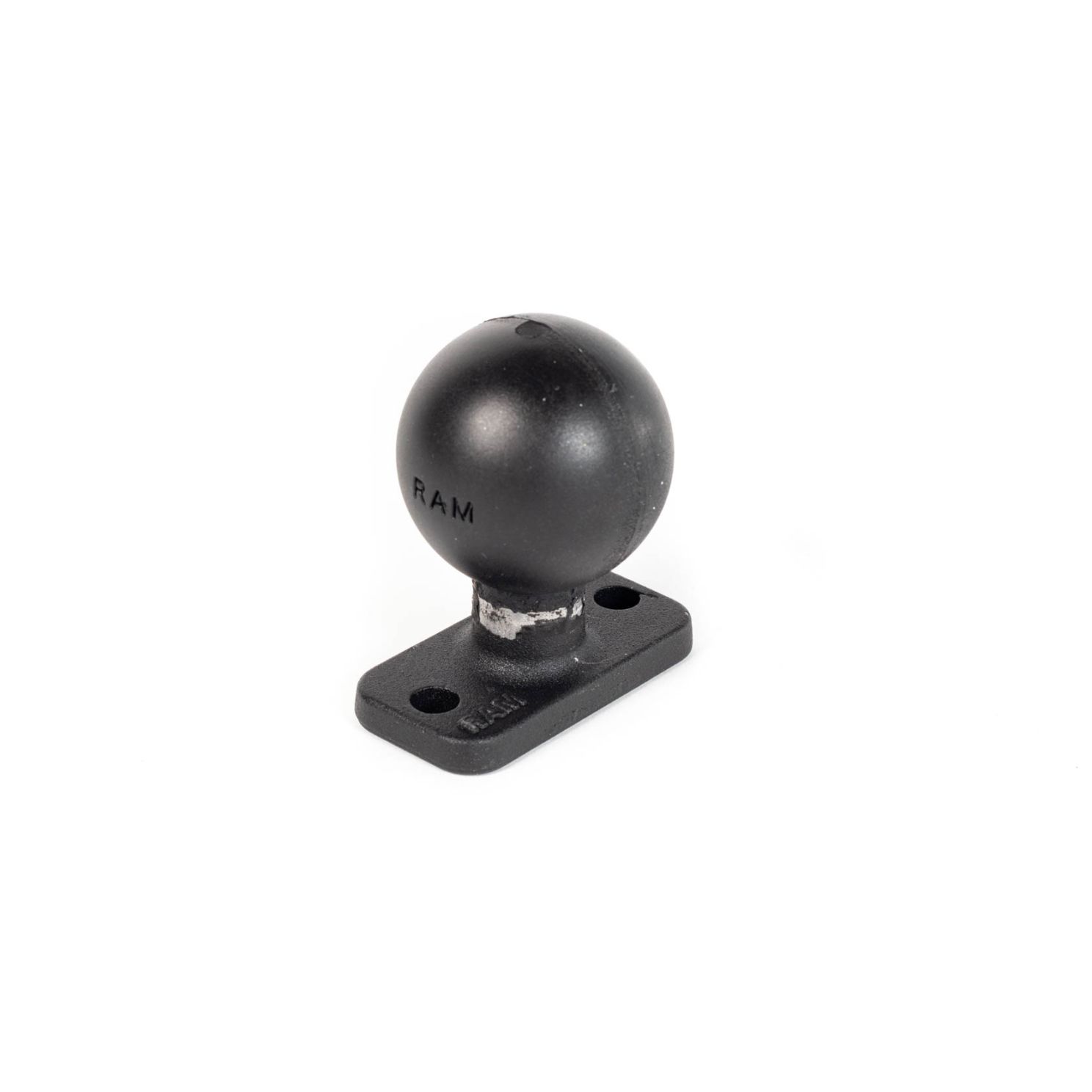 Ram 1.5" C Ball Short Stub Bolt and Nut RAM-202U-12