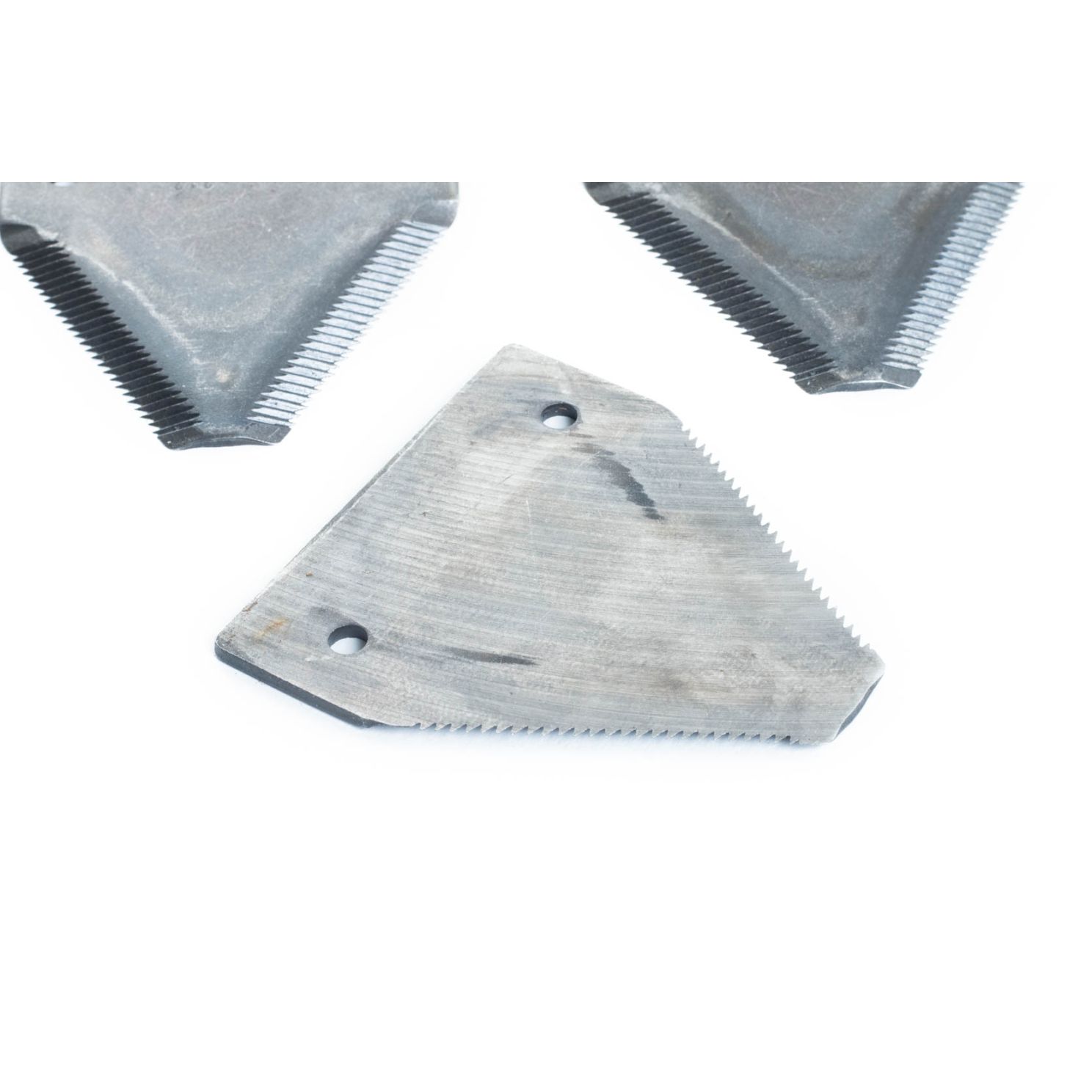 47678533 Platform Black Top Serrated Section Fits Case IH box of 10