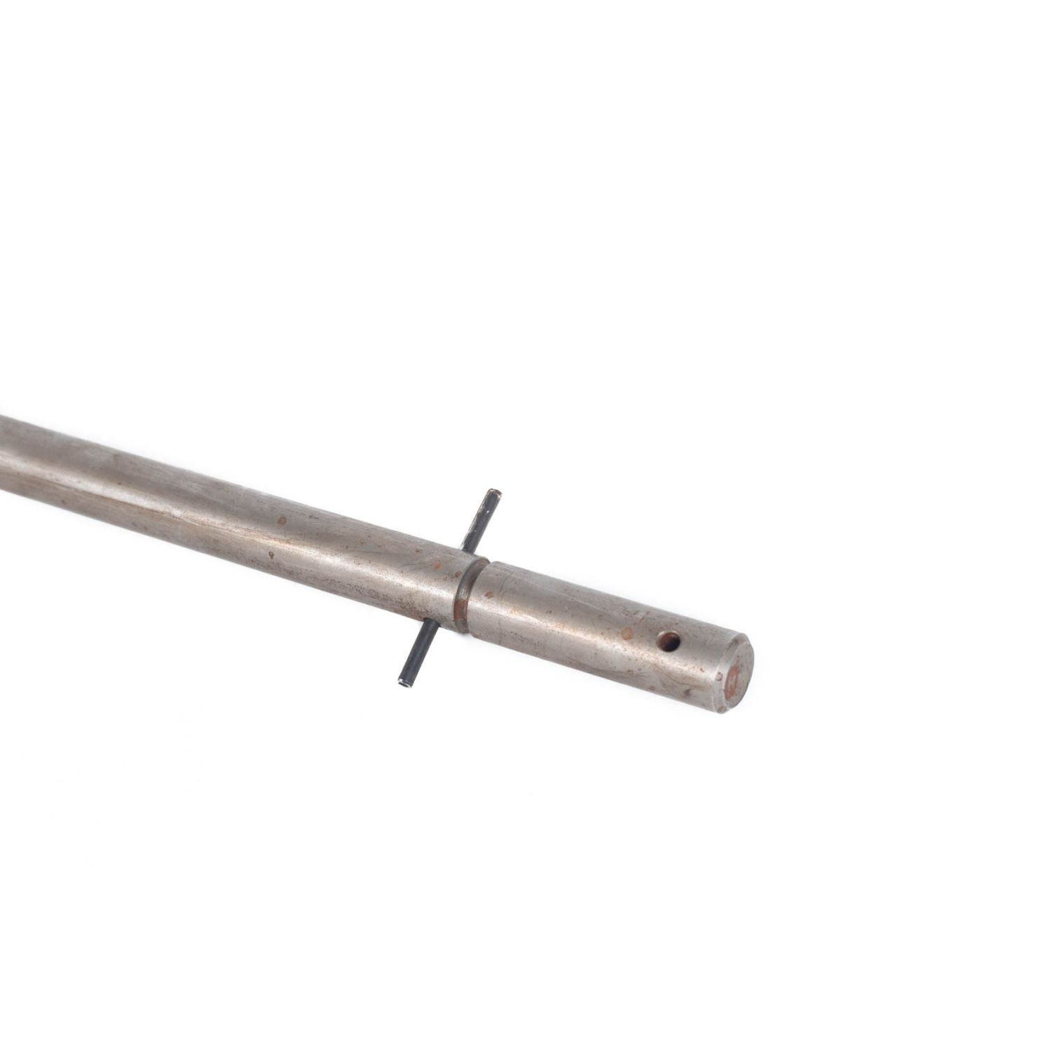 87670642 Platform Cross Auger Steel Finger Fits Case IH
