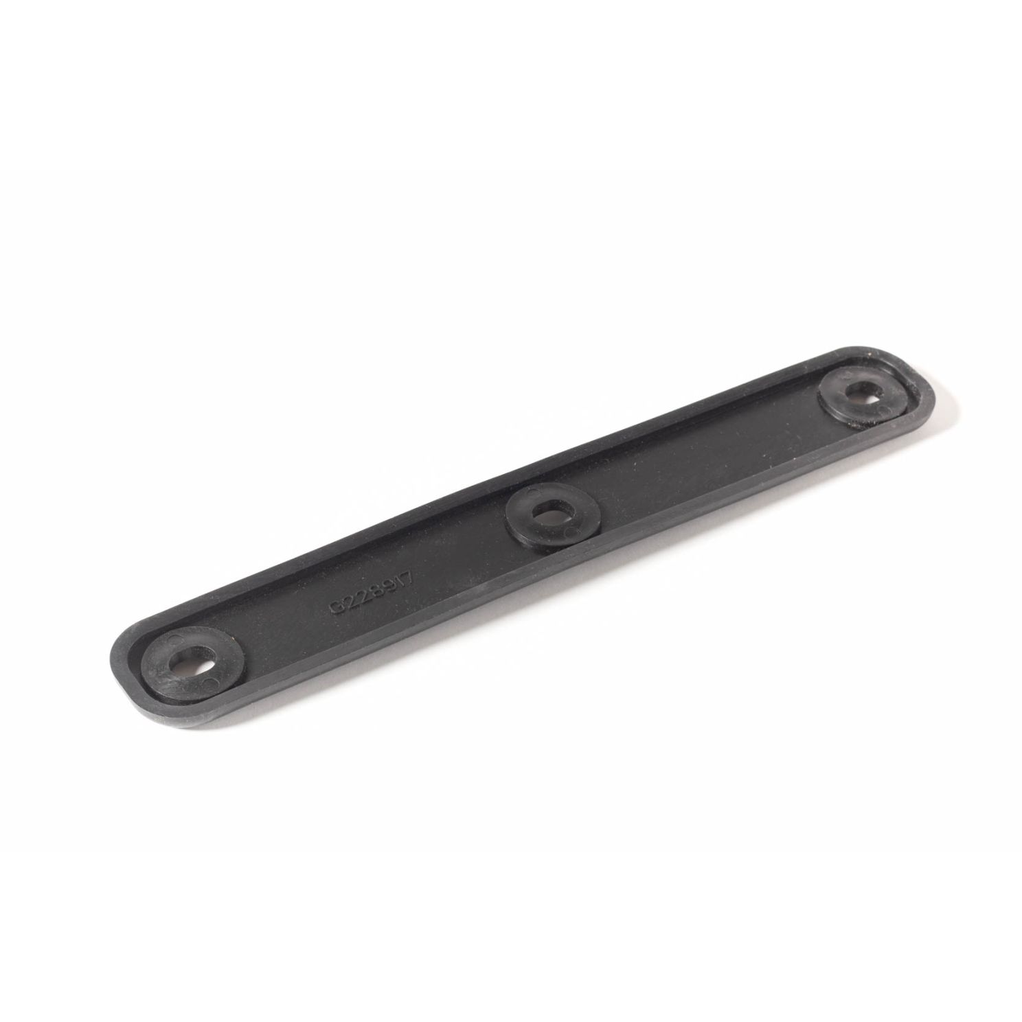 H228917 Corn Head Snout Poly Wear Strip Fits John Deere
