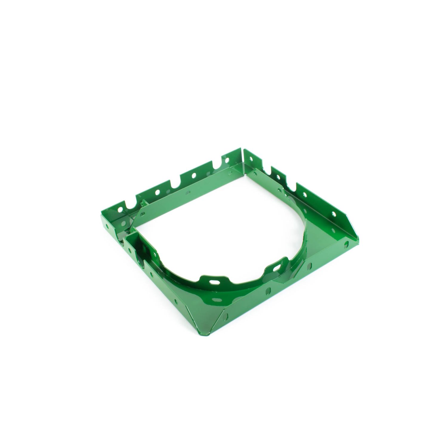 AXE74236 Combine Vertical Auger Housing Bracket fits John Deere