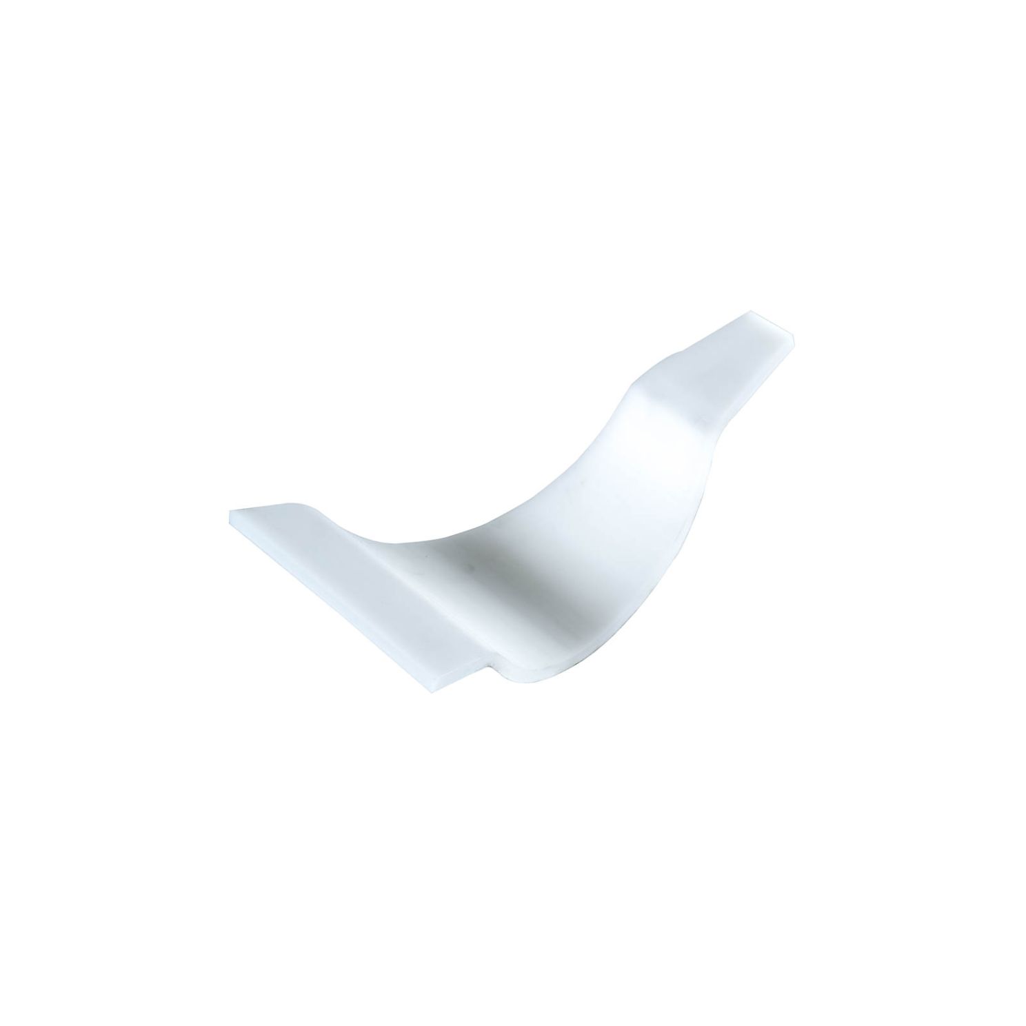 80837 Corn Head Snout Saver for Inside Rows Metal Snouts fits Case-IH