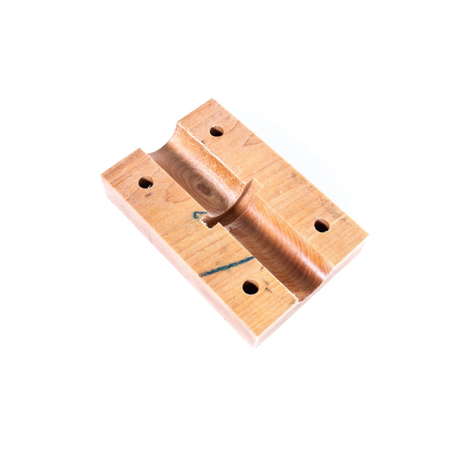 H119613 Combine Straw Walker Wood Block Bearing Kit fits John Deere