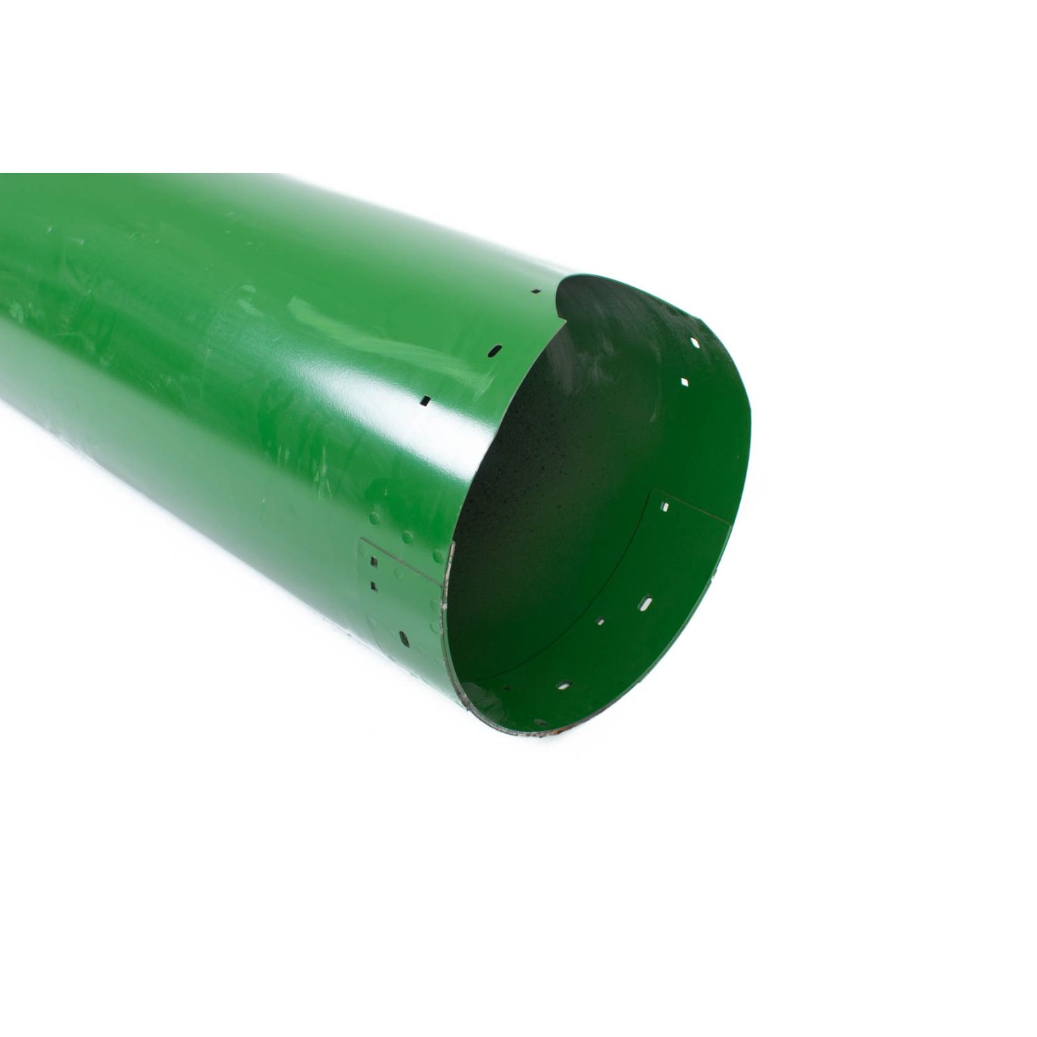 AXE47449 Combine Unloading Auger Housing fits John Deere HR Folding Outer