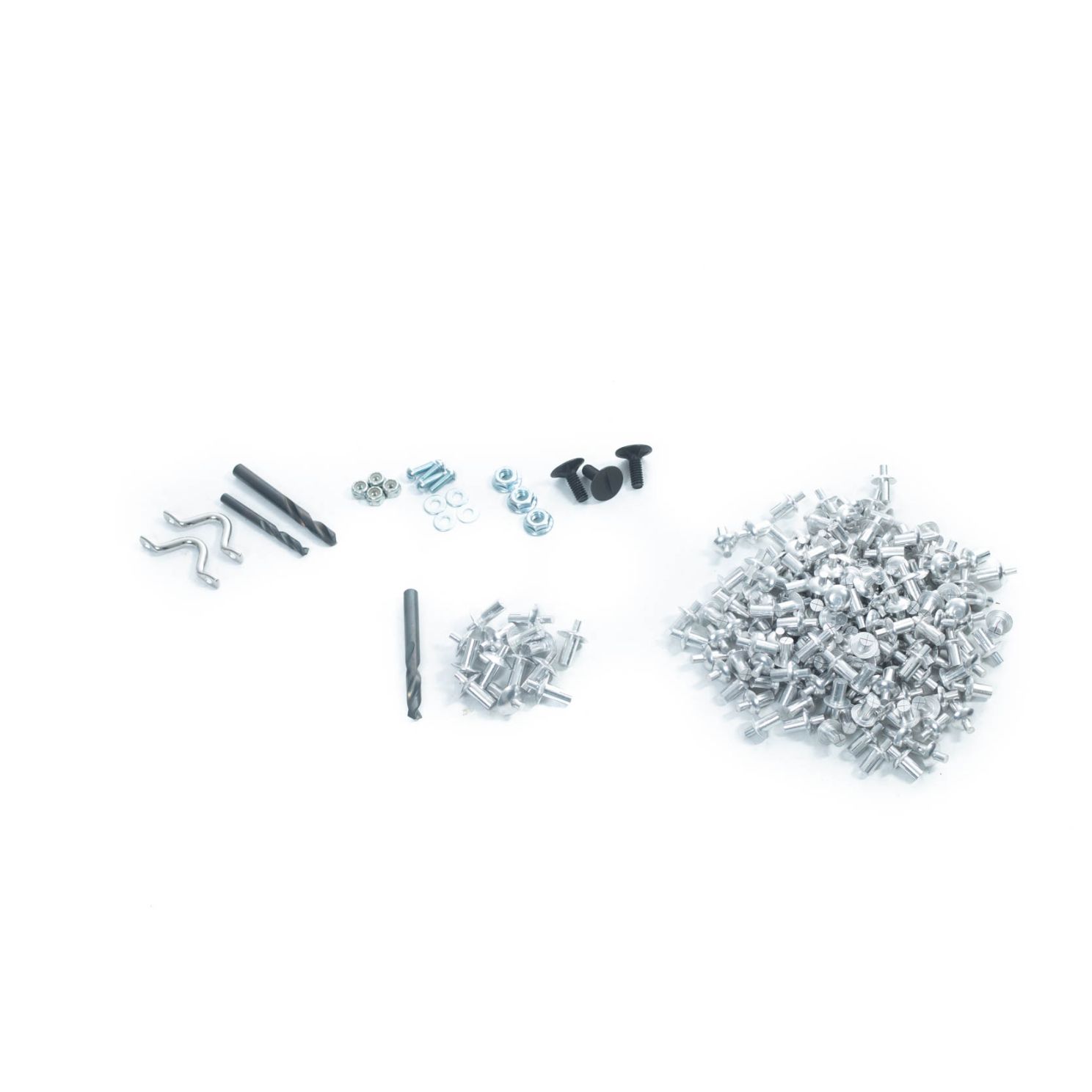 Poly Tech 20' 1020 Series Skid Plate Kit