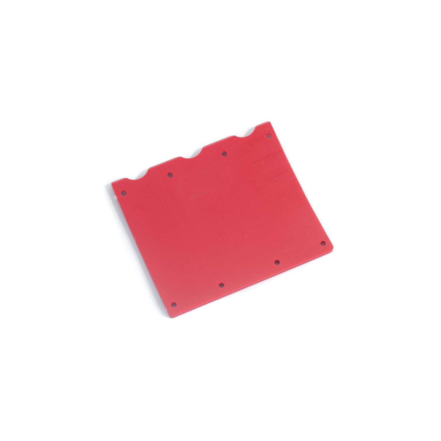 Poly Tech 20' 1020 Series Skid Plate Kit