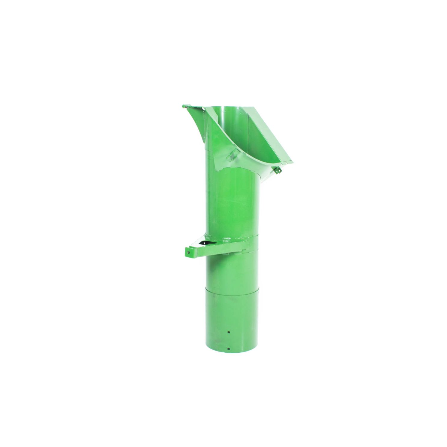 AXE56595 Combine 400 bu Manual Fold Clean Grain Loading Auger Tube fits John Deere