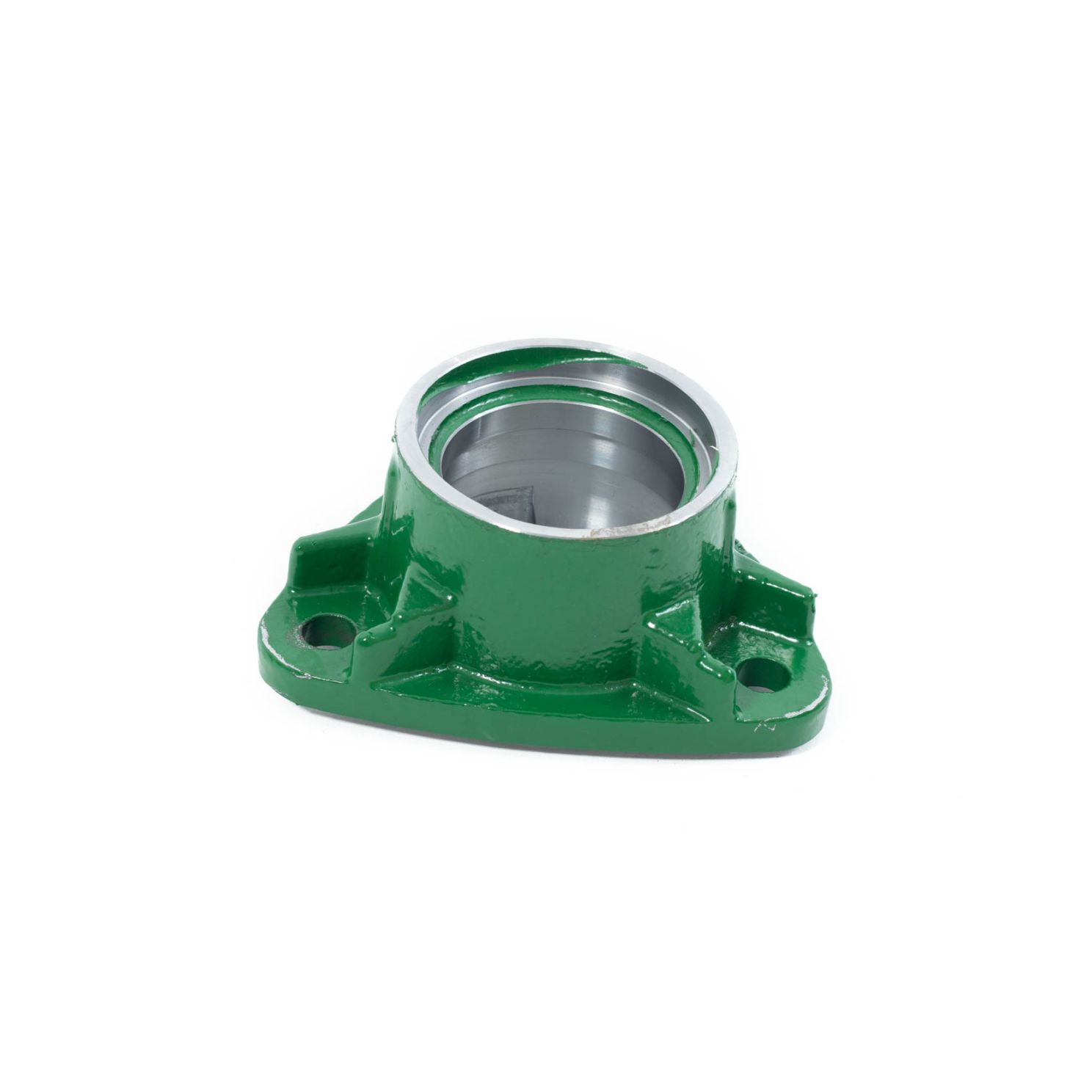 H147593 Combine Feeder Upper Shaft Bearing Housing fits John Deere