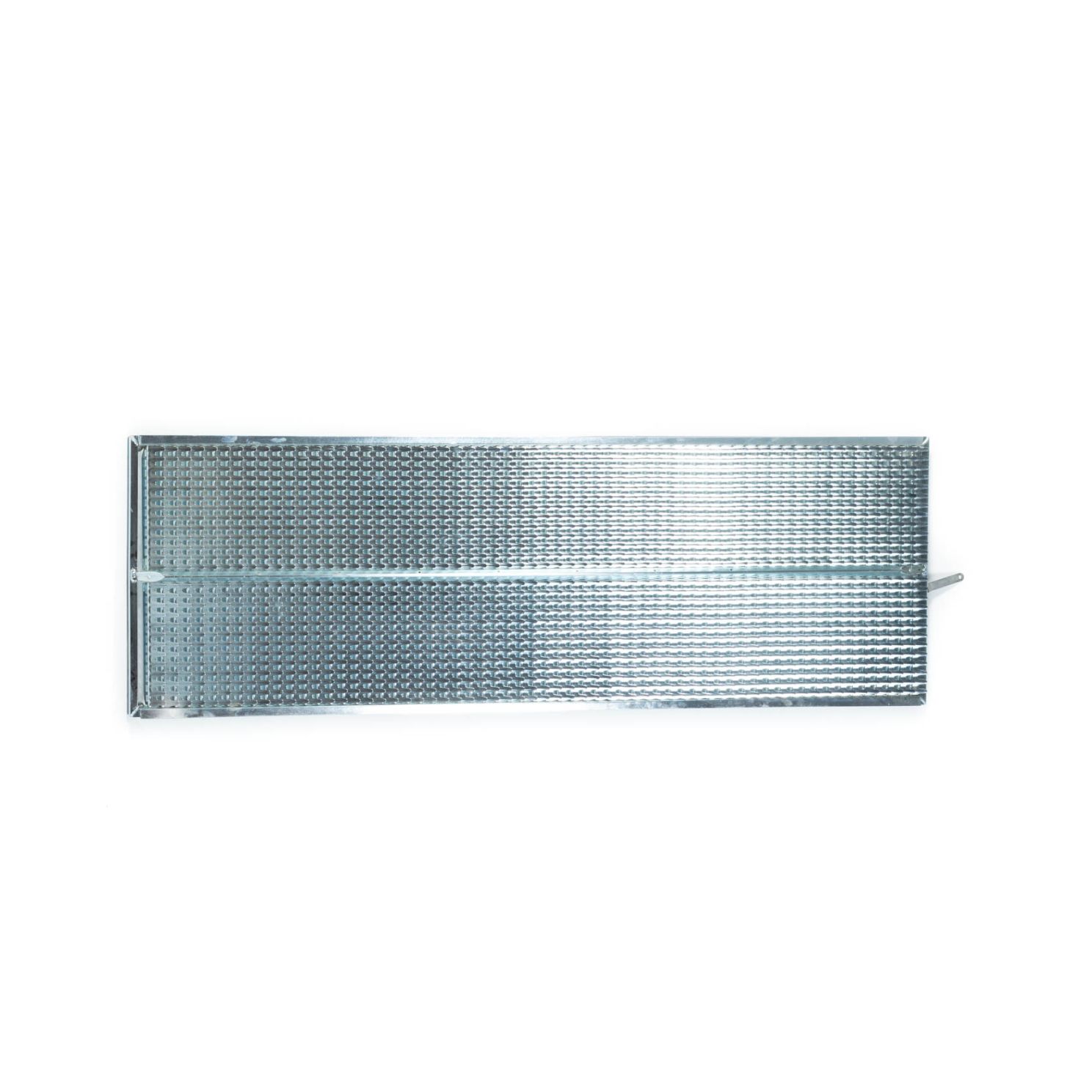 0007564610 Combine Frog Mouth Sieve Fits Claas Lexion