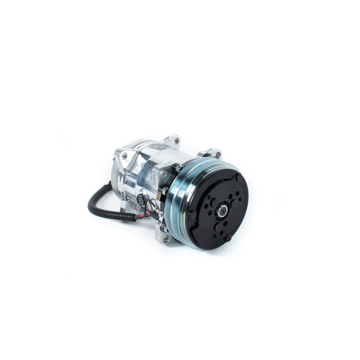 Delco A6 to Seltec AC Compressor Conversion Kit fits John Deere 990-403