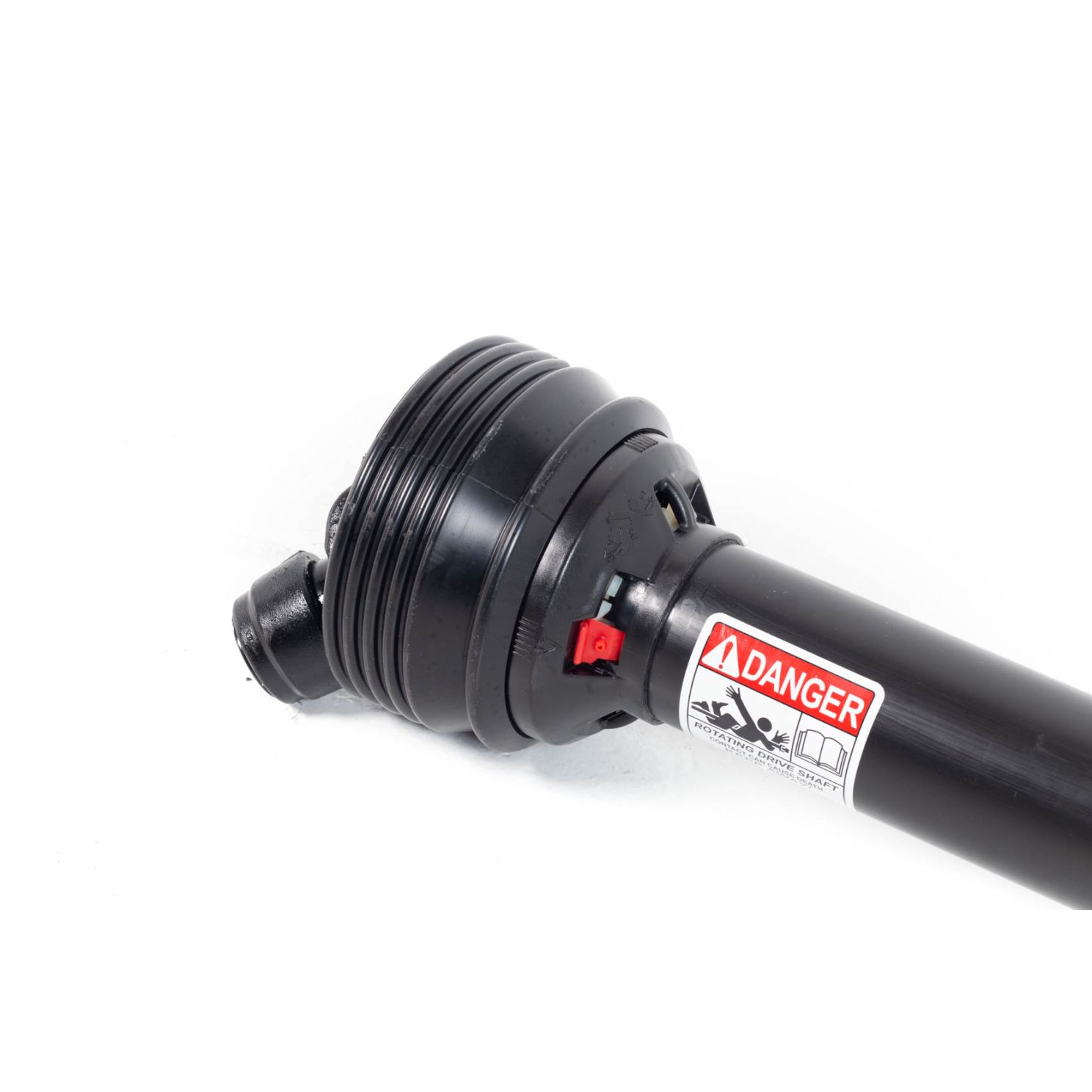 Lankota 1-1/4" Hex to 1-3/8" Spline PTO Shaft DX250