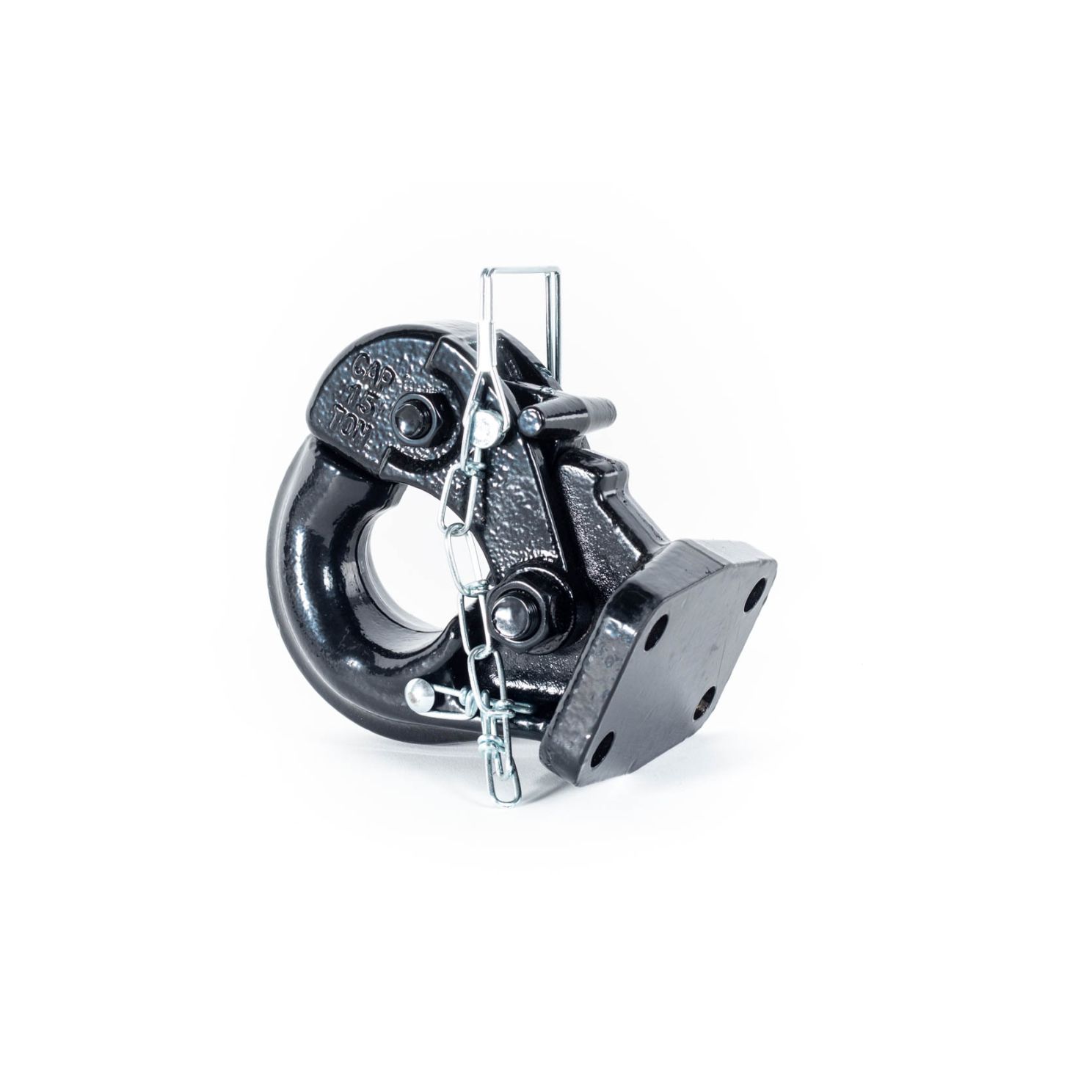 Lankota LAN10040K Combine Rear Hitch Pintle Mount