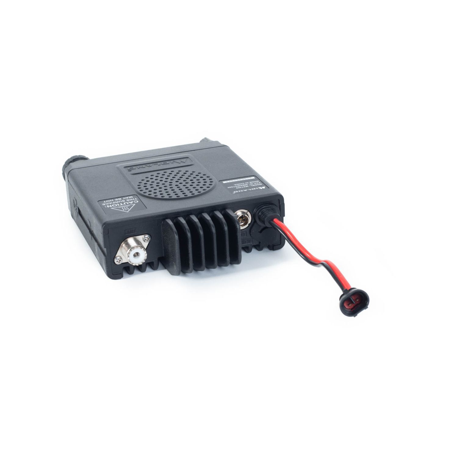 Midland MXT500AGVP3 Micro Mobile Two Way Radio