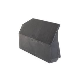 HXE114757 Combine Powercast Tailboard Swept Back Right Hand Blade Deflector fits John Deere