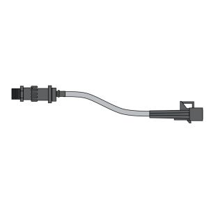 Sensor-1 4-Pin AMP GVS to 3-Pin Metri-Pack for Micro-Track Adapter