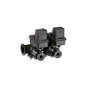 Teejet 450 Series 2 Valve Shutoff Manifold