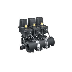 Teejet 450 Series 3 Valve Shutoff Manifold