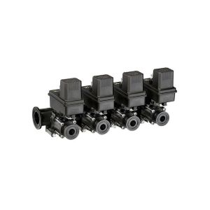 Teejet 450 Series 4 Valve Shutoff Manifold 454BEC-24-C