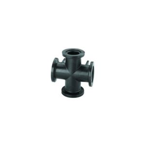 Norwesco 63109 2" Full Port Flanged Cross
