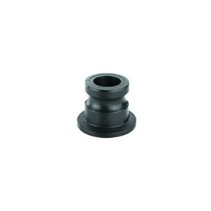 Norwesco 62926 2" Full Port Flanged X 2" Male Coupler