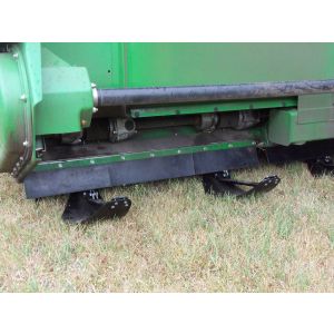 612C 712C Corn Head Rubber Skirt Kit fits John Deere