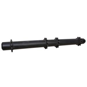 87284914 Feederhouse Upper Sprocket Tube fits Case IH
