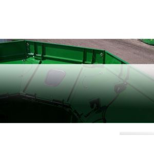 Demco 9E000034 Combine Grain Bin Tank Extension Tip-up Kit for John Deere