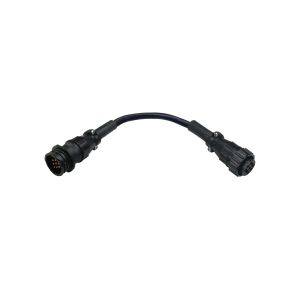 Sensor-1 EXT09A25 9 Pin Amp 25' Monitor Extension Cable