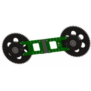 Lankota UDJD3000K Combine Unload Auger Shut-off Kit fits John Deere