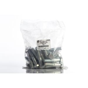 Falcon Grip 5/8-11x3" Hex Head Cap Screw Bolt GR5 Qty 25 FA65102