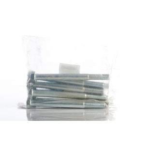 Falcon Grip 5/8-11x7" Hex Head Cap Screw Bolt GR5 Qty 10 FA21121