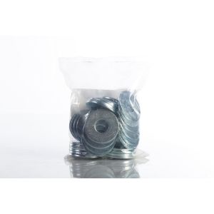 Lawson 5/8" Flat Washer Low Carbon Steel Qty 100 FA507