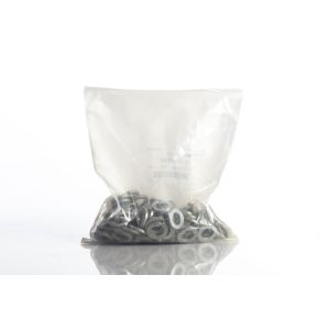 Lawson 3/8" Lock Washer Non-Linking Steel Qty 100 FA530