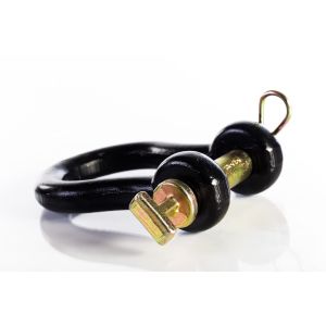 1" x 5" Log Chain Straight Clevis