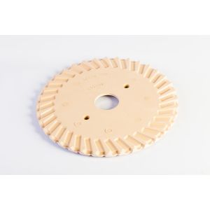 Kinze GA6168 Tan 36 Cell Cotton Brush Meter Seed Plate